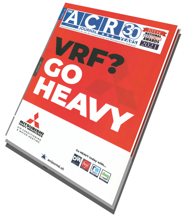 ACR Article - HTF with Staying Power!