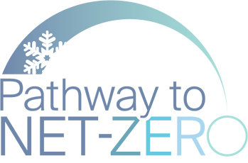 Pathway to Net Zero logo